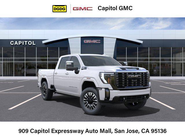 new 2024 GMC Sierra 2500 car, priced at $98,850