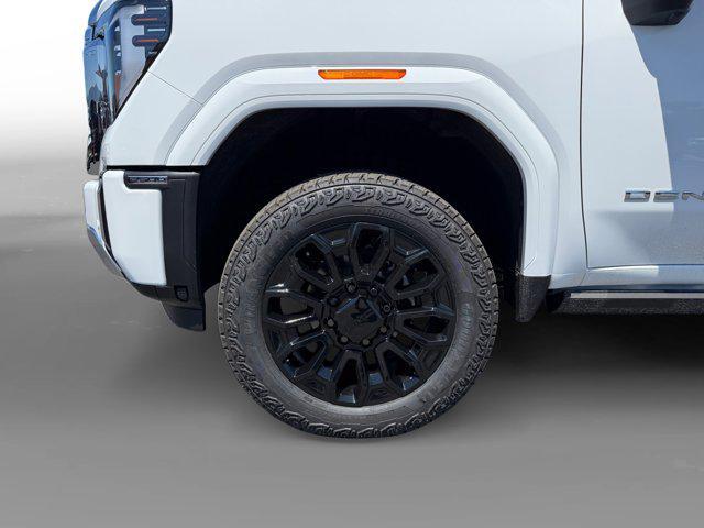 new 2025 GMC Sierra 2500 car, priced at $94,650
