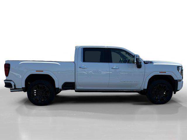 new 2025 GMC Sierra 2500 car, priced at $94,650