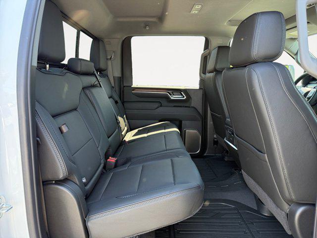 new 2025 GMC Sierra 2500 car, priced at $94,650