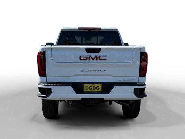 new 2025 GMC Sierra 2500 car, priced at $94,650