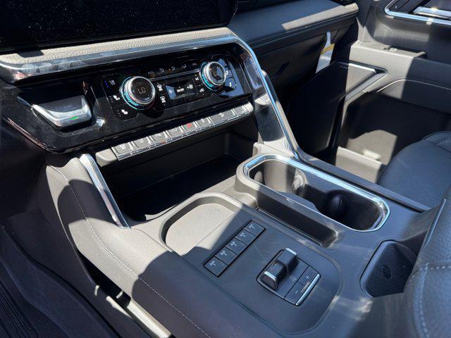 new 2025 GMC Sierra 2500 car, priced at $94,650