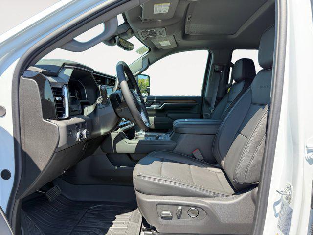 new 2025 GMC Sierra 2500 car, priced at $94,650