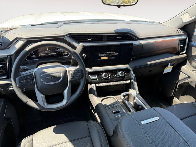new 2025 GMC Sierra 2500 car, priced at $94,650