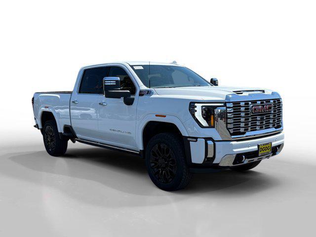 new 2025 GMC Sierra 2500 car, priced at $94,650