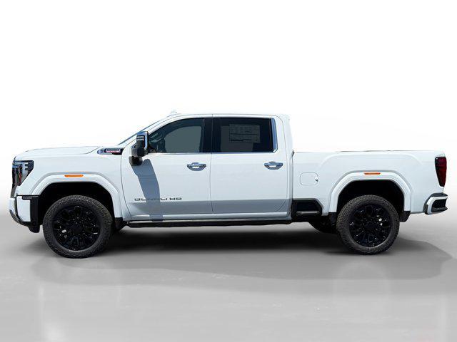 new 2025 GMC Sierra 2500 car, priced at $94,650