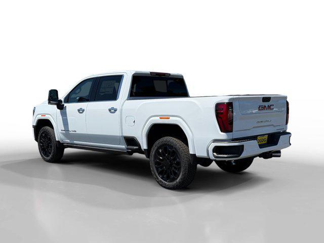 new 2025 GMC Sierra 2500 car, priced at $94,650