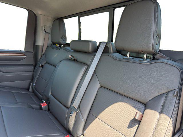 new 2025 GMC Sierra 2500 car, priced at $94,650