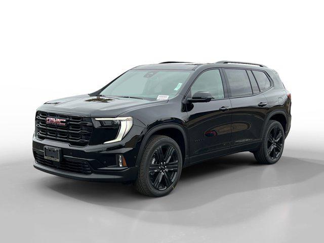 new 2025 GMC Acadia car, priced at $57,240