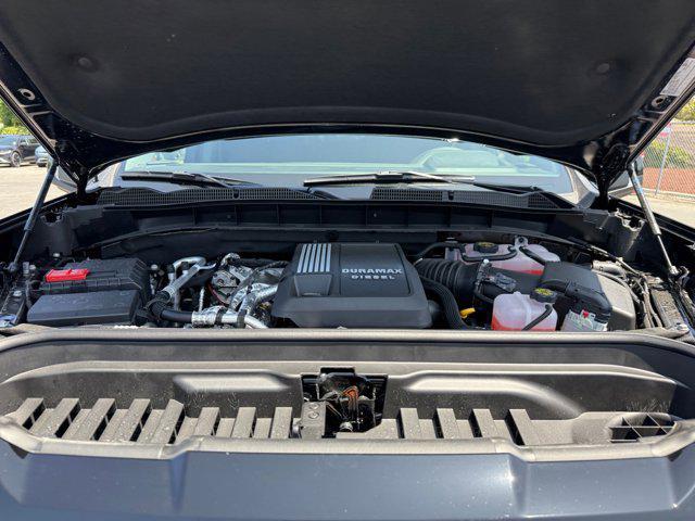 new 2025 GMC Sierra 1500 car, priced at $64,640