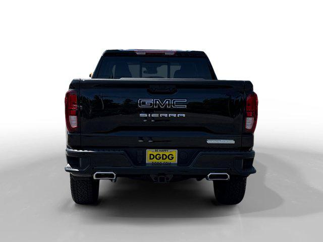 new 2025 GMC Sierra 1500 car, priced at $64,640