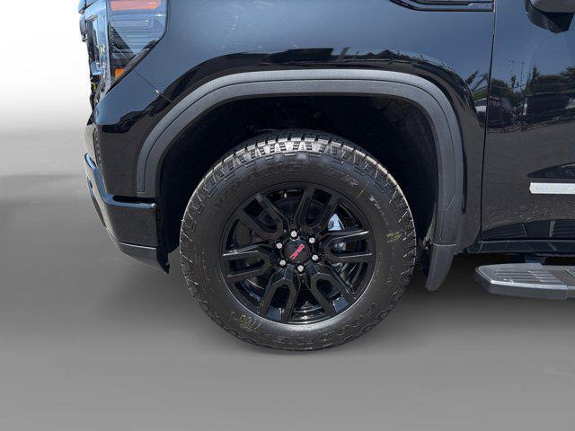 new 2025 GMC Sierra 1500 car, priced at $64,640