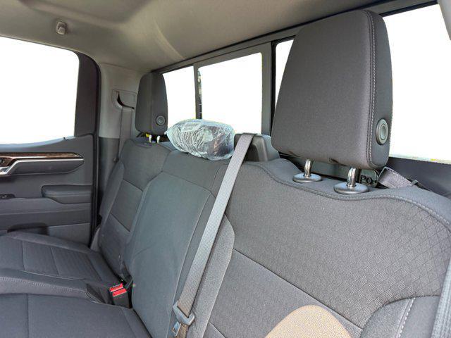 new 2025 GMC Sierra 1500 car, priced at $64,640
