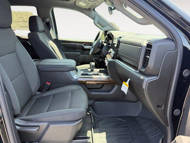 new 2025 GMC Sierra 1500 car, priced at $64,640