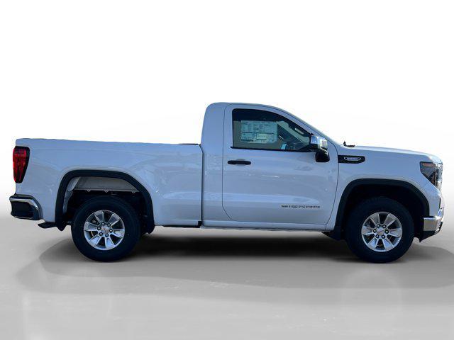 new 2025 GMC Sierra 1500 car, priced at $39,405