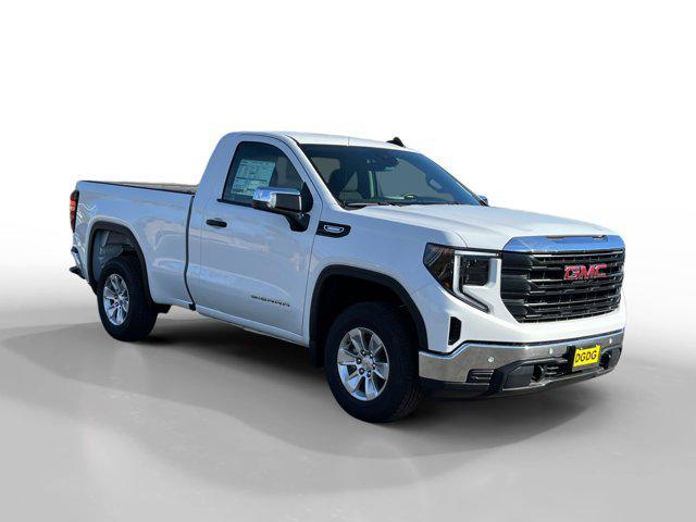 new 2025 GMC Sierra 1500 car, priced at $39,405