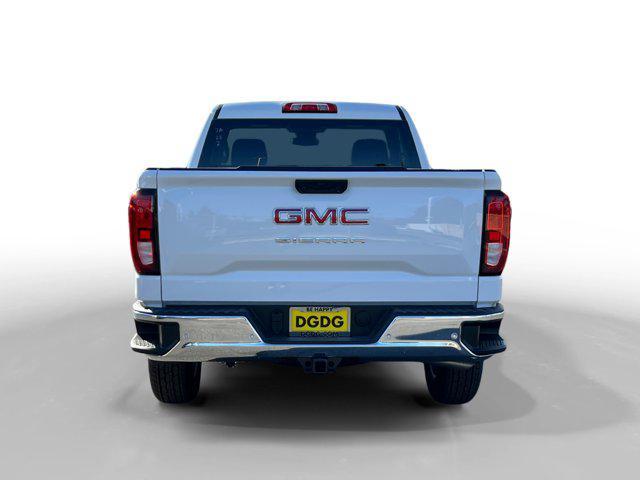 new 2025 GMC Sierra 1500 car, priced at $39,405