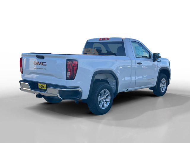 new 2025 GMC Sierra 1500 car, priced at $39,405