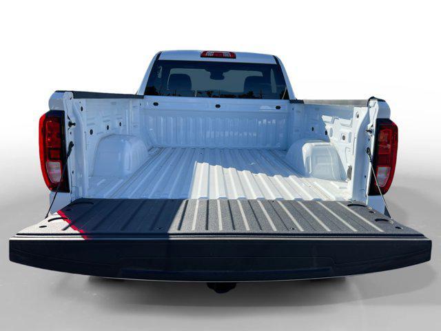 new 2025 GMC Sierra 1500 car, priced at $39,405