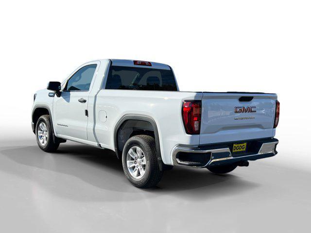 new 2025 GMC Sierra 1500 car, priced at $39,405