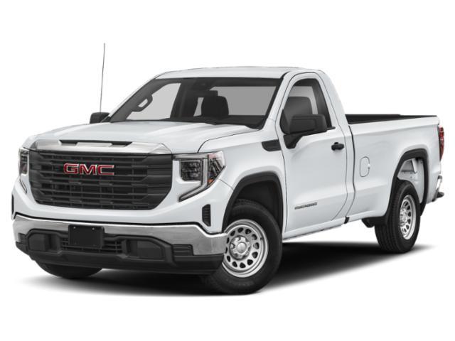 new 2025 GMC Sierra 1500 car, priced at $40,405