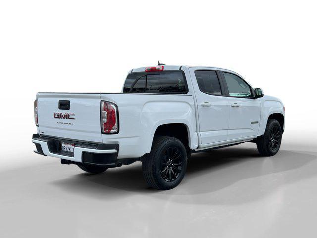 used 2022 GMC Canyon car, priced at $30,399