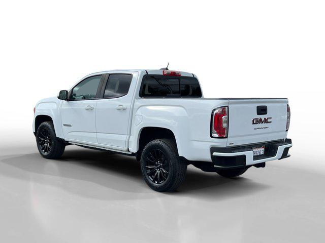 used 2022 GMC Canyon car, priced at $30,399