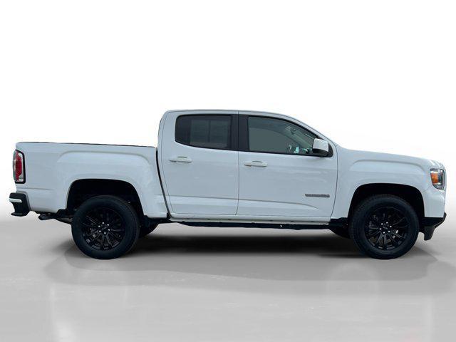 used 2022 GMC Canyon car, priced at $30,399