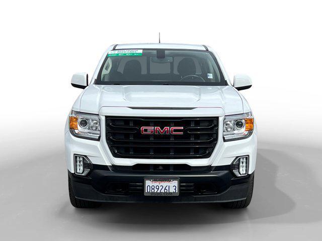 used 2022 GMC Canyon car, priced at $30,399