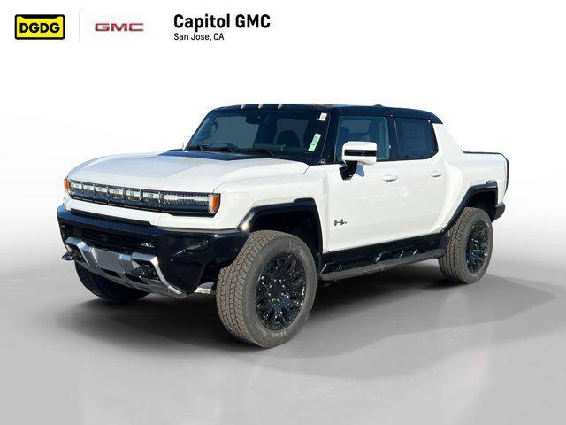 new 2025 GMC HUMMER EV car, priced at $95,510