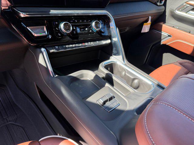 new 2025 GMC Sierra 2500 car, priced at $95,210