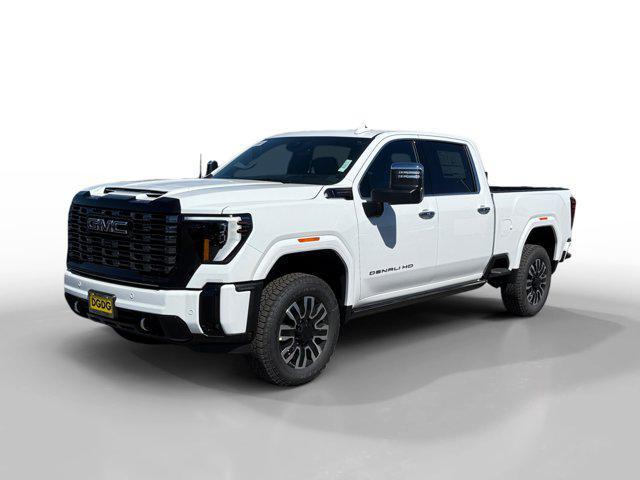 new 2025 GMC Sierra 2500 car, priced at $95,210