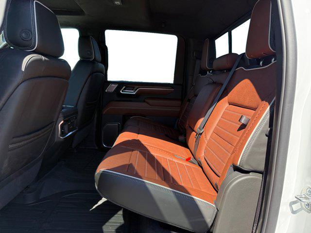 new 2025 GMC Sierra 2500 car, priced at $95,210