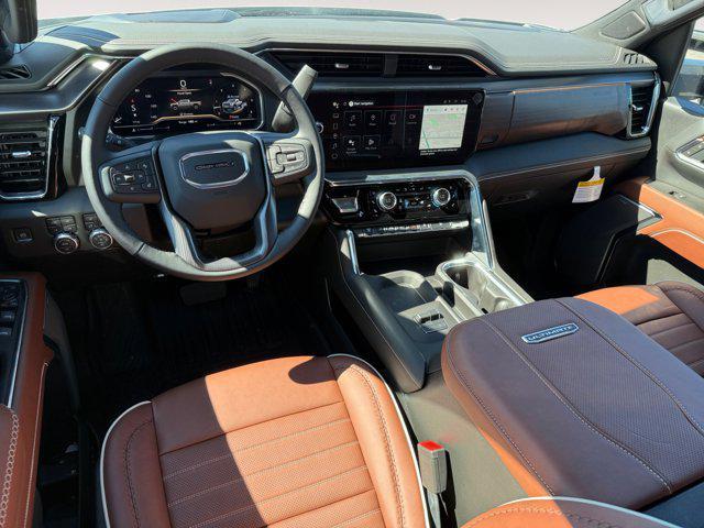 new 2025 GMC Sierra 2500 car, priced at $95,210