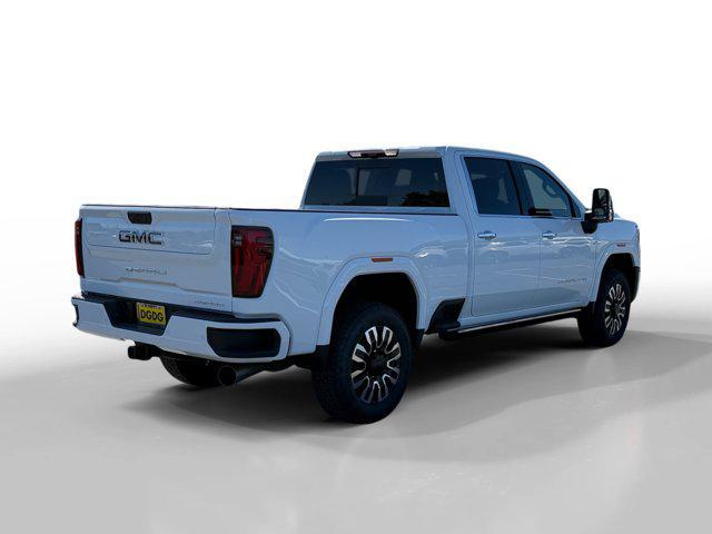 new 2025 GMC Sierra 2500 car, priced at $95,210