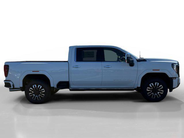 new 2025 GMC Sierra 2500 car, priced at $95,210