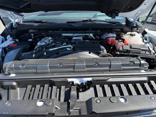 new 2025 GMC Sierra 2500 car, priced at $95,210