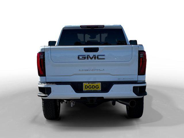 new 2025 GMC Sierra 2500 car, priced at $95,210