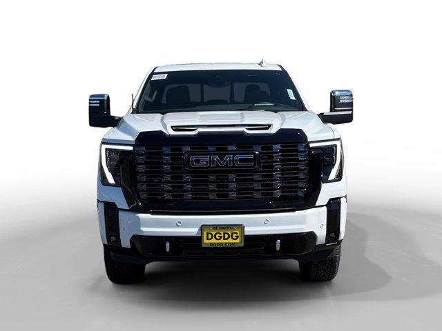 new 2025 GMC Sierra 2500 car, priced at $95,210
