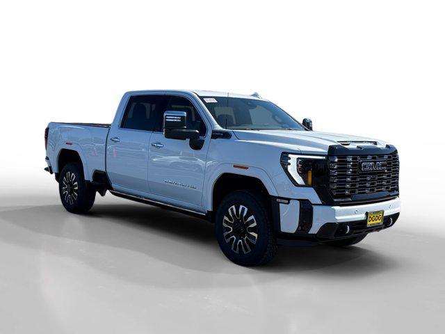 new 2025 GMC Sierra 2500 car, priced at $95,210