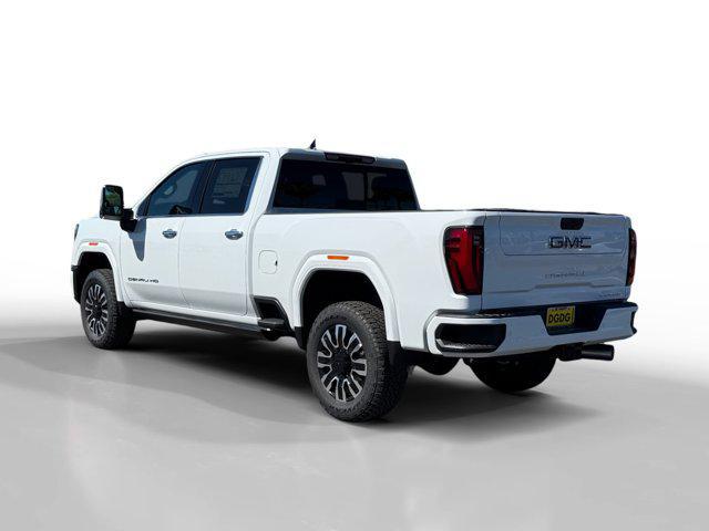 new 2025 GMC Sierra 2500 car, priced at $95,210