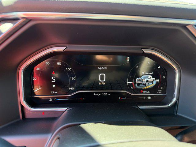 new 2025 GMC Sierra 2500 car, priced at $95,210