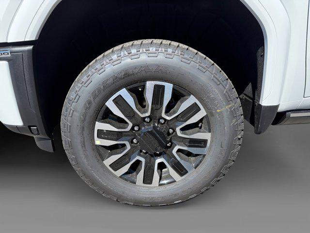 new 2025 GMC Sierra 2500 car, priced at $95,210