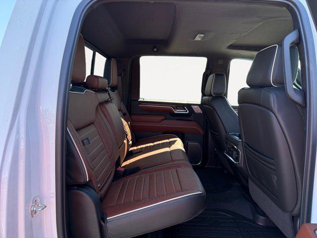 new 2025 GMC Sierra 2500 car, priced at $95,210