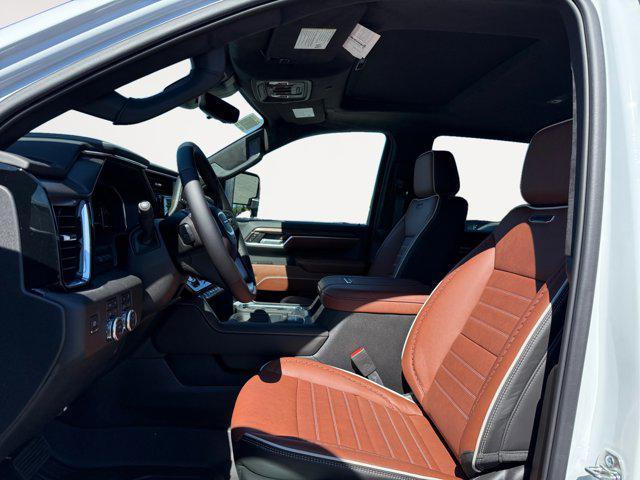 new 2025 GMC Sierra 2500 car, priced at $95,210