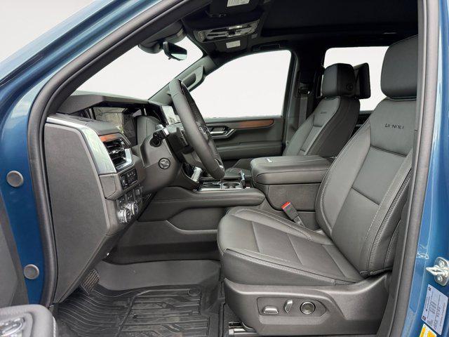 new 2025 GMC Yukon car, priced at $98,615