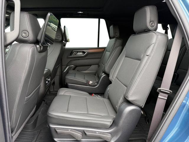 new 2025 GMC Yukon car, priced at $98,615