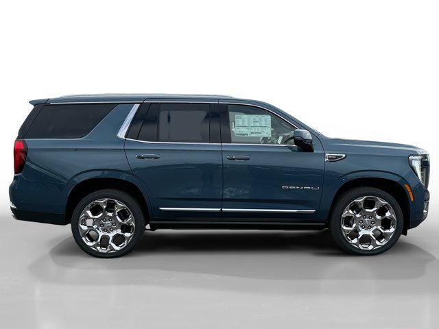 new 2025 GMC Yukon car, priced at $98,615