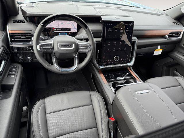 new 2025 GMC Yukon car, priced at $98,615