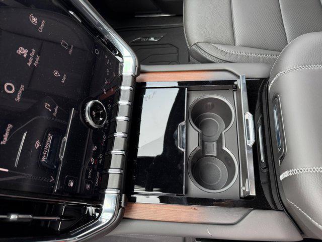 new 2025 GMC Yukon car, priced at $98,615